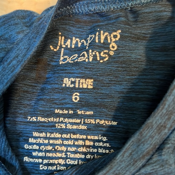 Lot of 3 size 6 Boys long sleeve active tops. Pokémon, Flash, Basketball boys - Picture 9 of 9